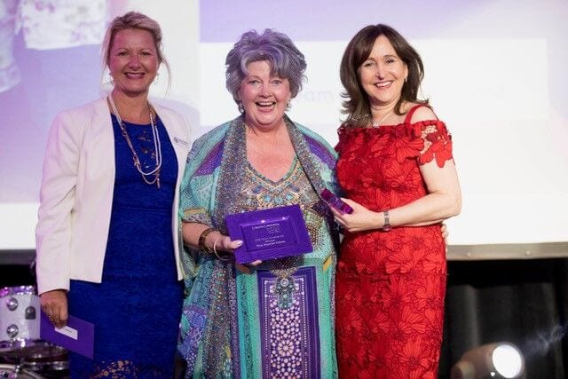 Kombi Clinic win national nursing award