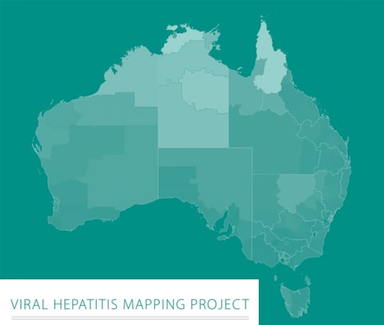 Latest viral hepatitis mapping report released