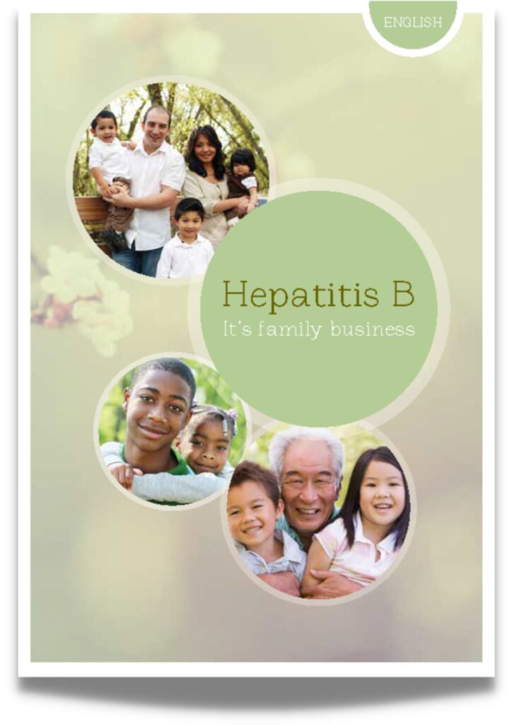 English-Hep B Its family business