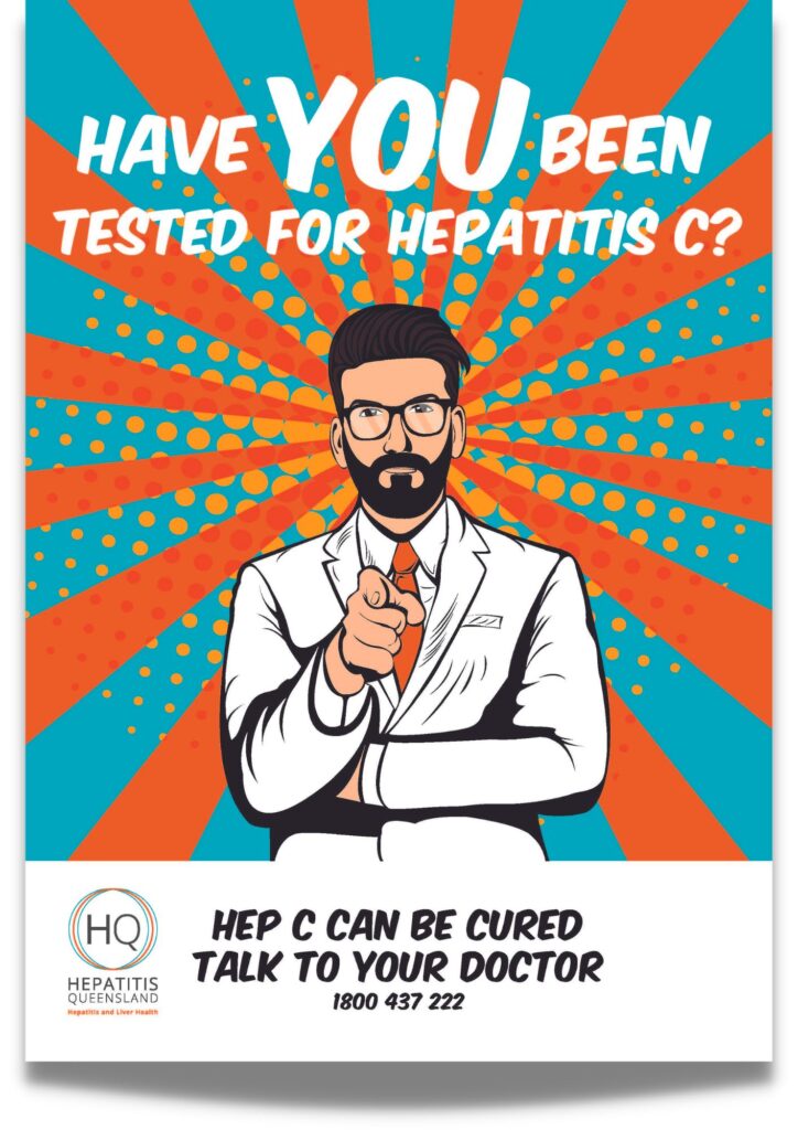 Have you been tested for hep C