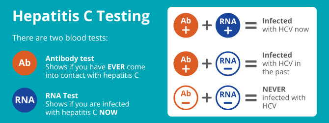 Hepatitis C Testing Information