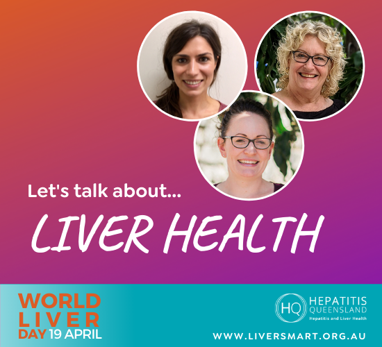 Liver health community workshop