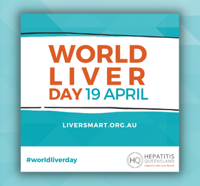 World Liver Day Social image