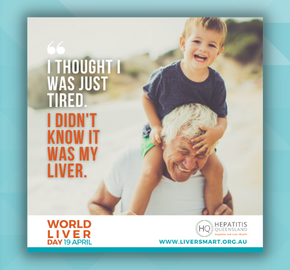 World Liver Day Social Image