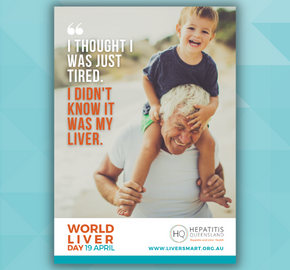 World Liver Day Poster