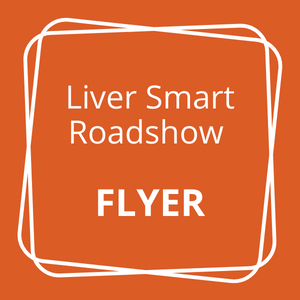 Liver Smart Roadshow Flyer