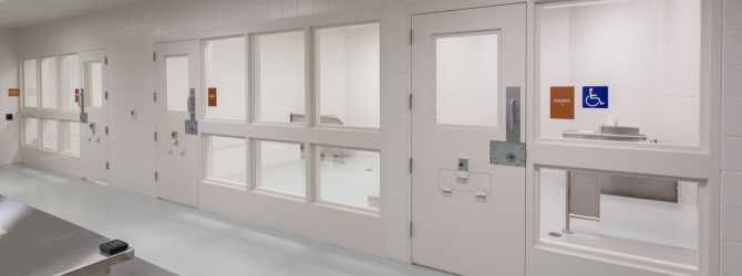 The health of people in Australian prisons