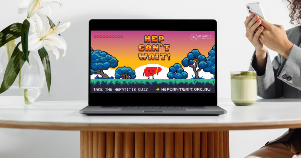World Hepatitis Day campaign kit email banner