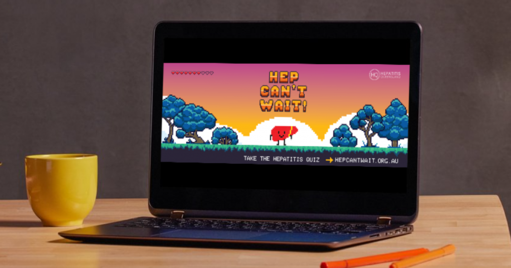 World Hepatitis Day campaign kit Facebook cover