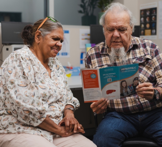 Looking after your liver