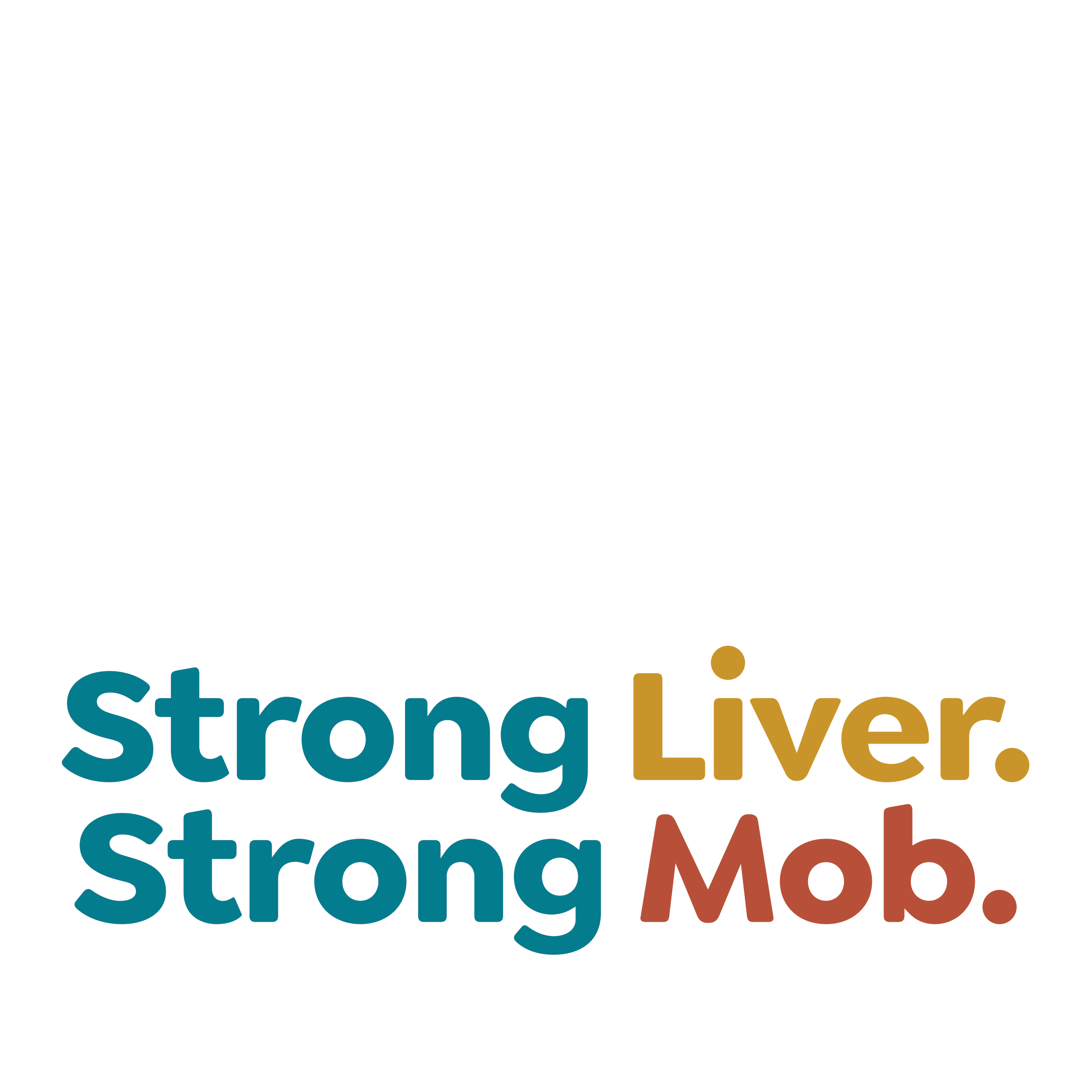 Strong Liver Strong Mob
